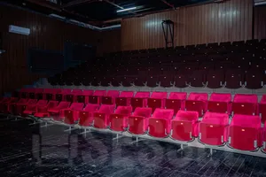 Theater Seat Production